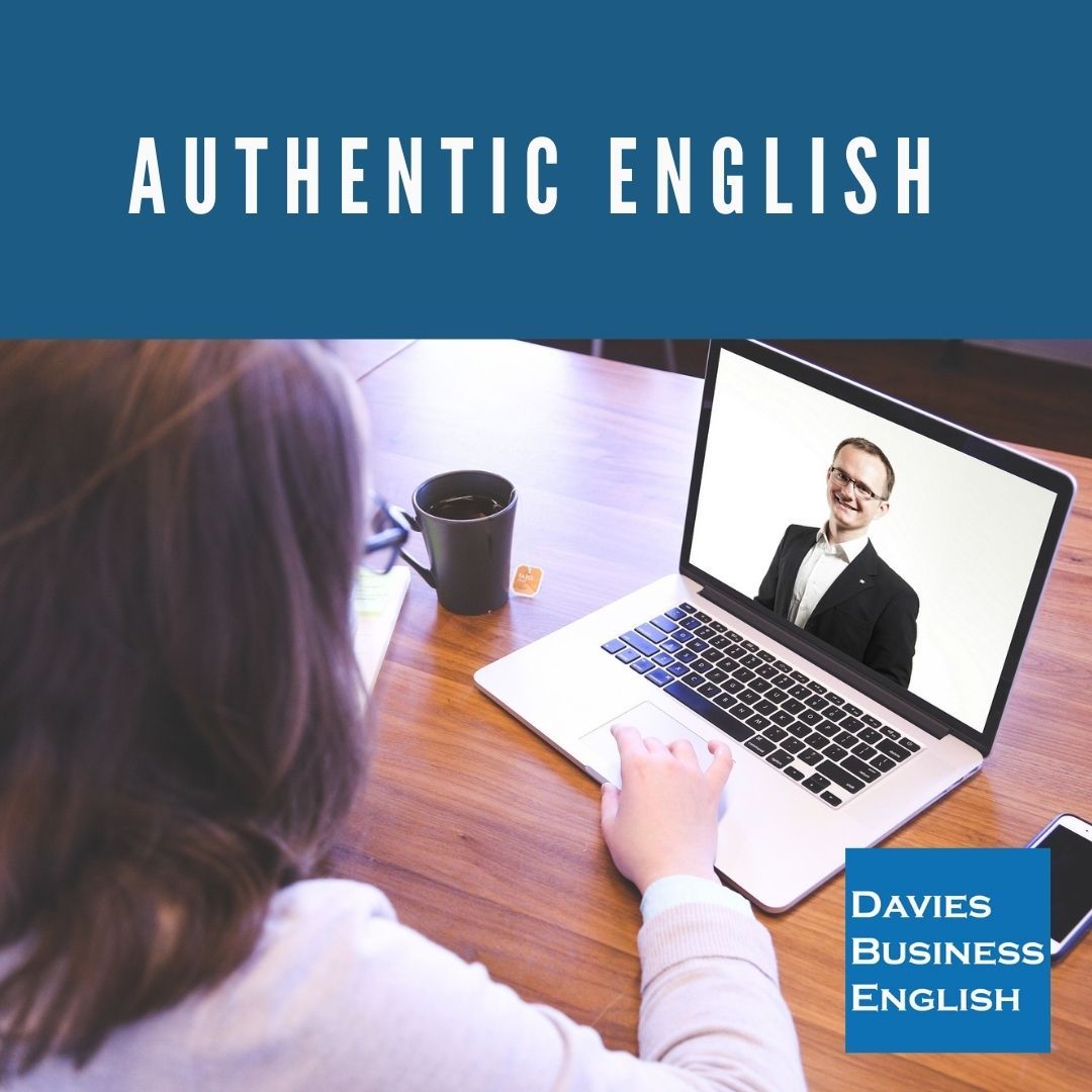 Authentic Business English