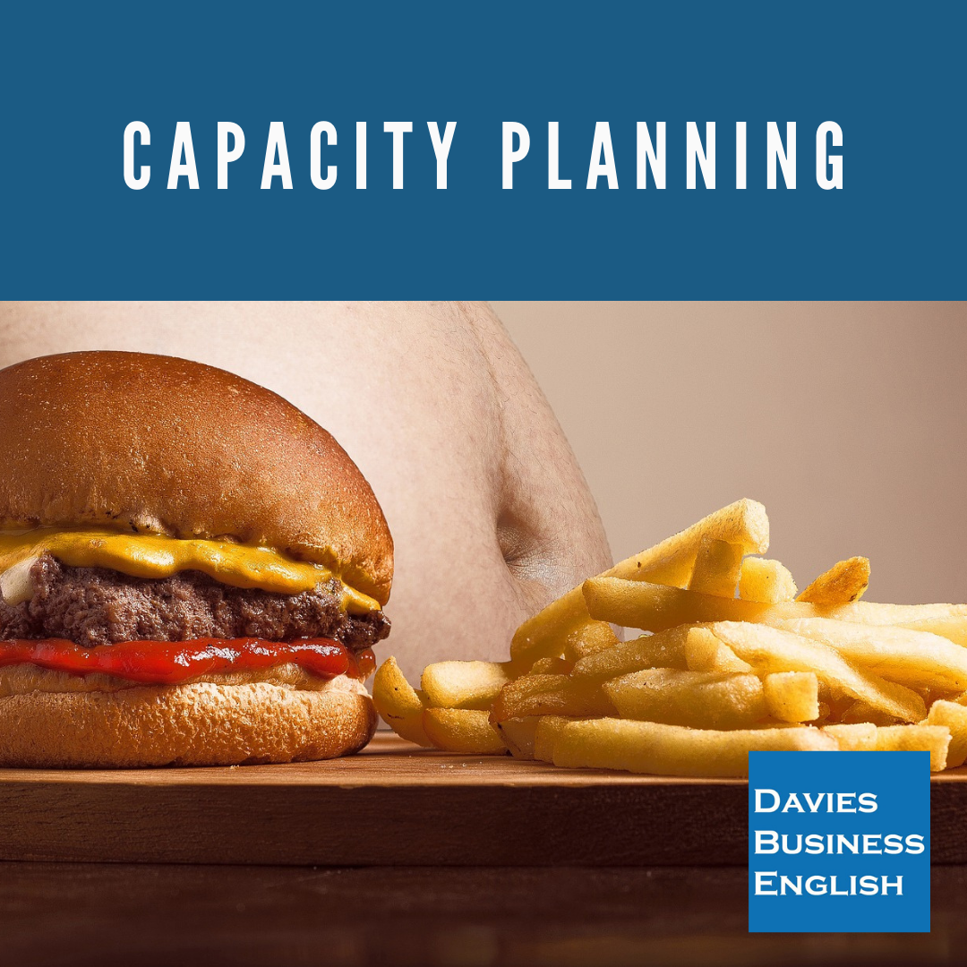 Capacity Planning