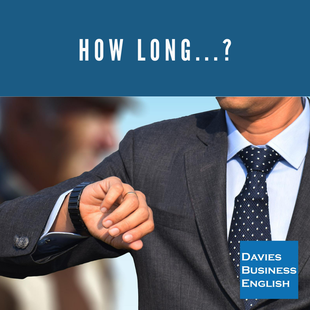 How long does it take to learn English?