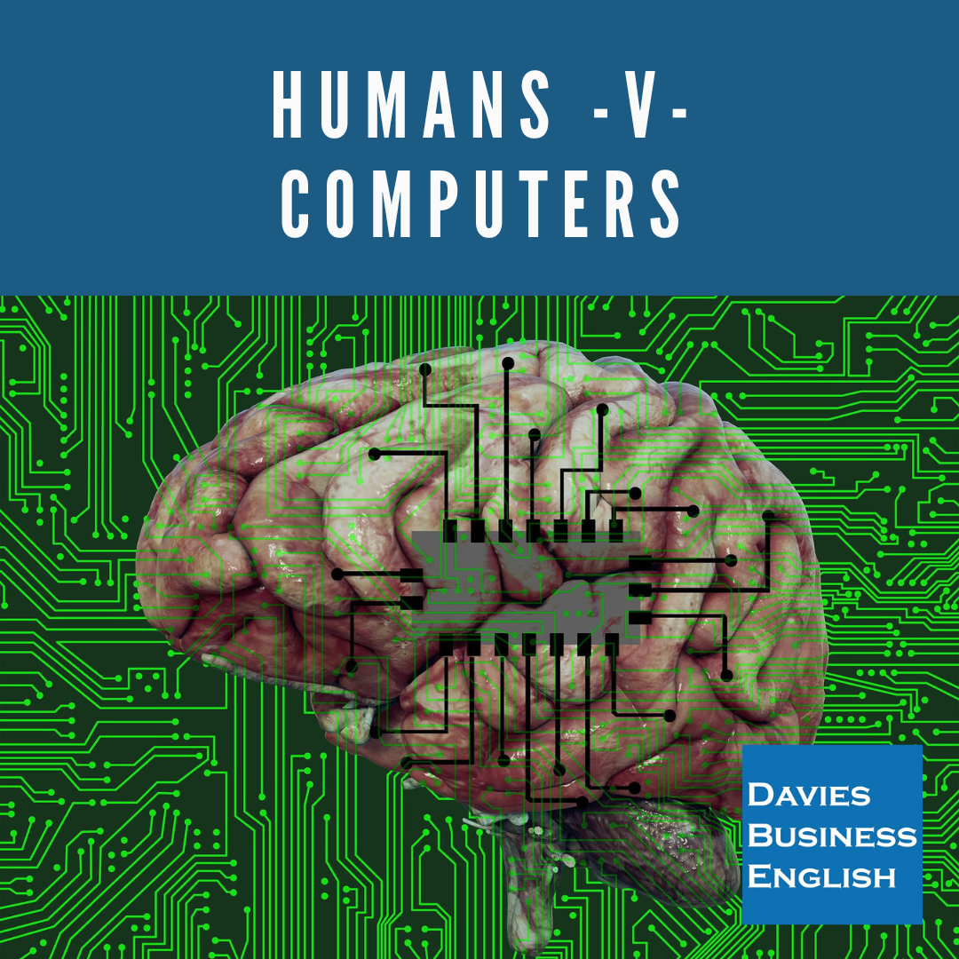 Humans v Computers