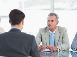 Preparación de la entrevista de empleo